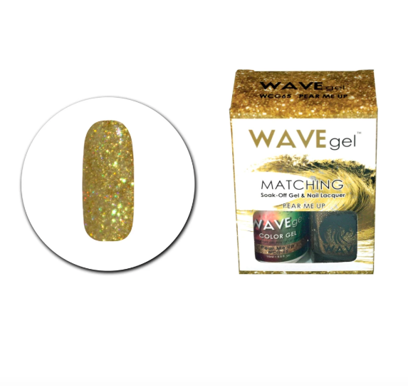 Wavegel - Gel & Lacquer Duo (#50 - #149)