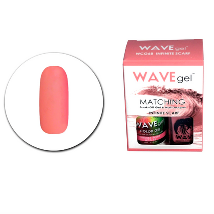 Wavegel - Gel & Lacquer Duo (#50 - #149)