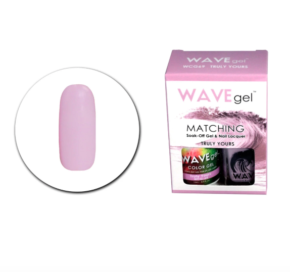 Wavegel - Gel & Lacquer Duo (#50 - #149)