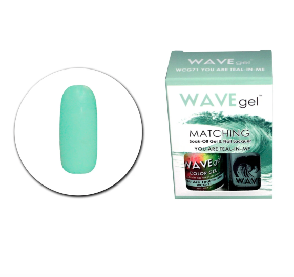 Wavegel - Gel & Lacquer Duo (#50 - #149)