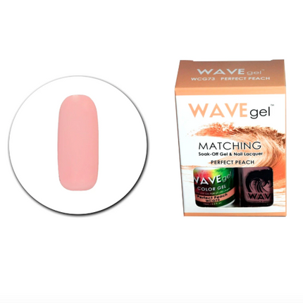 Wavegel - Gel & Lacquer Duo (#50 - #149)