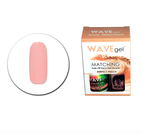 Wavegel - Gel & Lacquer Duo (#50 - #149)