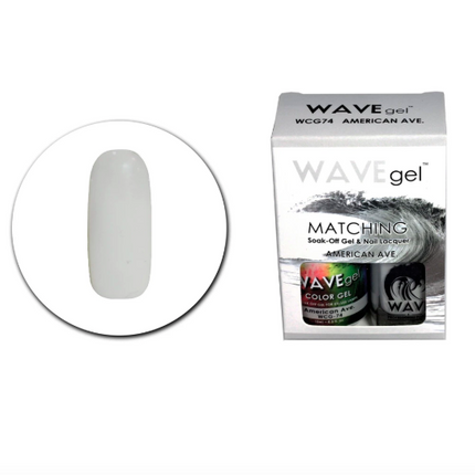 Wavegel - Gel & Lacquer Duo (#50 - #149)