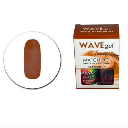 Wavegel - Gel & Lacquer Duo (#50 - #149)