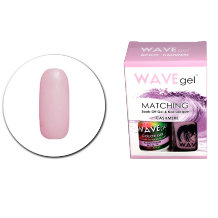 Wavegel - Gel & Lacquer Duo (#50 - #149)