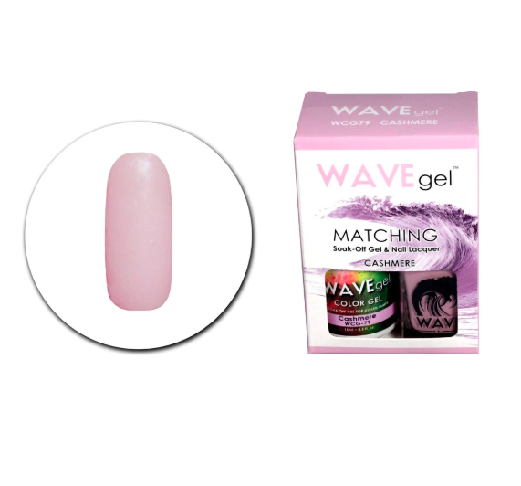 Wavegel - Gel & Lacquer Duo (#50 - #149)
