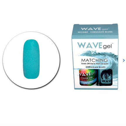 Wavegel - Gel & Lacquer Duo (#50 - #149)