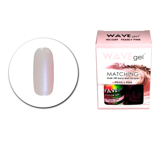 Wavegel - Gel & Lacquer Duo (#50 - #149)