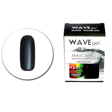 Wavegel - Gel & Lacquer Duo (#50 - #149)