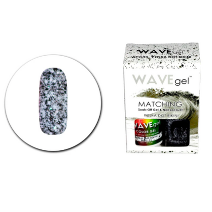 Wavegel - Gel & Lacquer Duo (#50 - #149)
