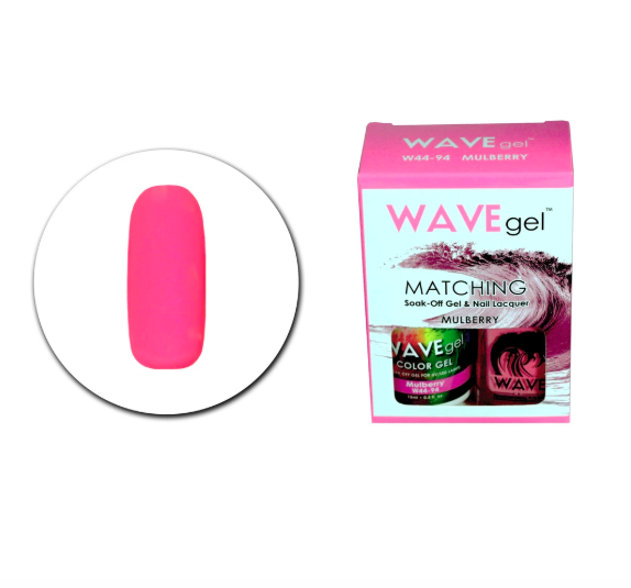Wavegel - Gel & Lacquer Duo (#50 - #149)