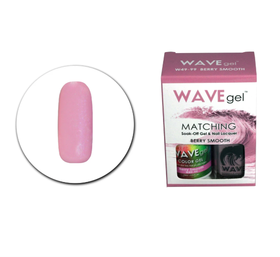 Wavegel - Gel & Lacquer Duo (#50 - #149)