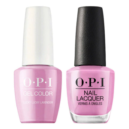 OPI - Gel & Lacquer Duo (#H02 - #M27)