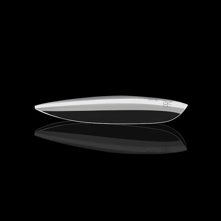 iGel PRO-X Soft Gel Nail Tips 21 - Natural Almond Long (600 pcs)