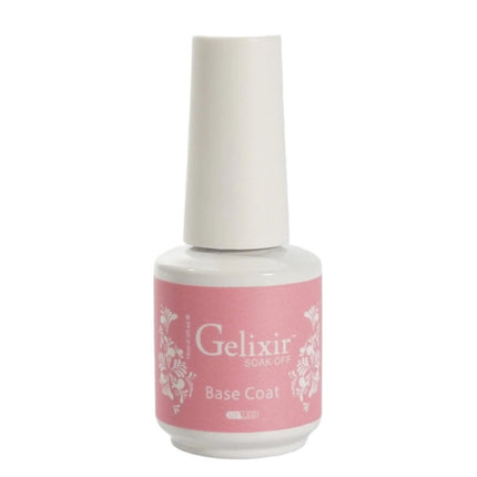 Gelixir - Gel Base, Top Non Wipe (15ml)