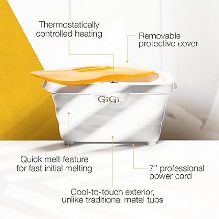 GiGi Paraffin Warmer - Paraffin Spa Bath