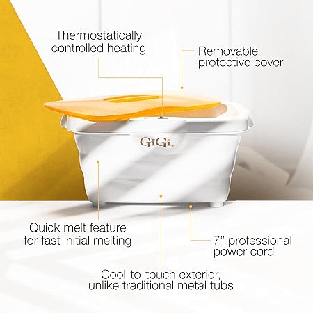 GiGi Paraffin Warmer - Paraffin Spa Bath