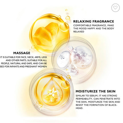 NBC - Hands & Feet Cuticle Oil 15ml (Many Scents)