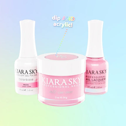 Kiara Sky - Dip Powder 2oz (#DM5001 - #DM5100)