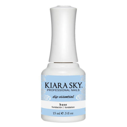 Kiara Sky - Dip System: Bond, Base, Seal, Top, Oil, Brush (15ml)