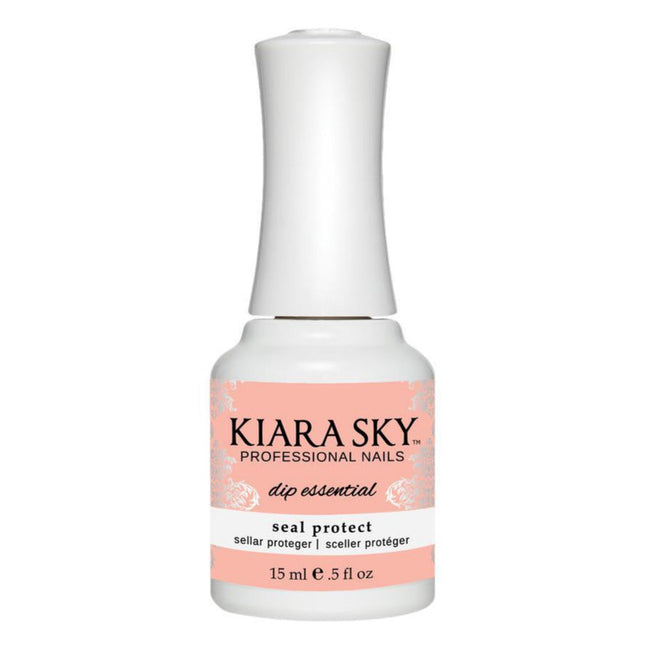 Kiara Sky - Dip System: Bond, Base, Seal, Top, Oil, Brush (15ml)