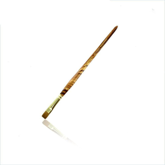 Medicool - Kolinsky Flat Sable Brushes