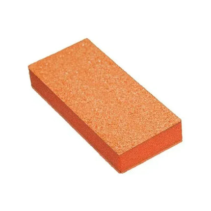 Mini Long Buffer 80/80 - White/Orange (1000pcs/case) - TTT Nails Supply