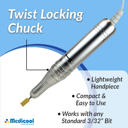 Medicool - TurboFile Pro | New Model