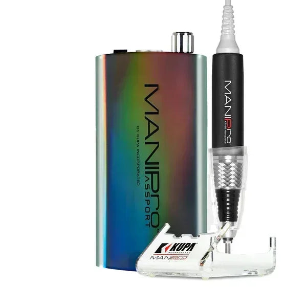 Kupa Manipro Passport Portable - Moonlight UNICORN Color - TTT Nails Supply