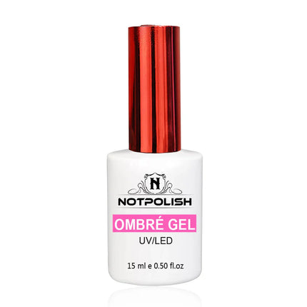 Notpolish - Base Coat, Gloss It Top, Bond, Base, Activator, Shine (15ml)