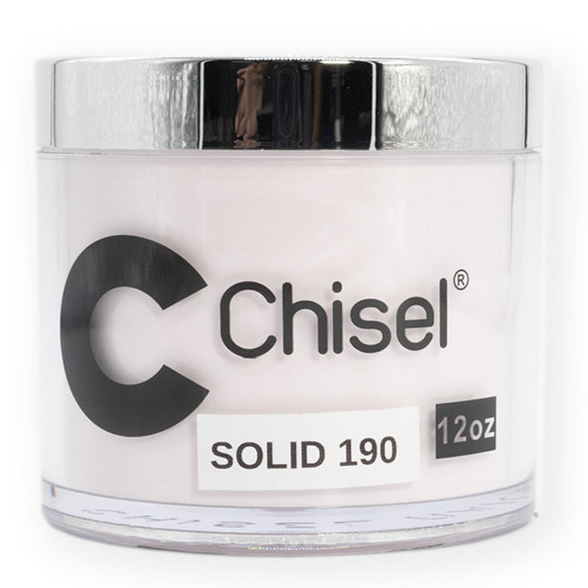 Chisel - Dip Powder Solid Refill 12oz (34, 70, 72, 170, 172, 176, 190) - NEW 2025