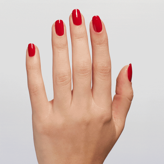 OPI Gel Plump Effect Top Coat 0.5oz