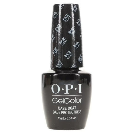 OPI GelColor Base Coat Protectrice 0.5oz