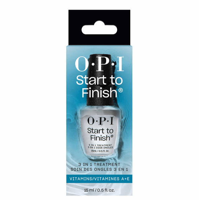 OPI Start to Finish 0.5oz
