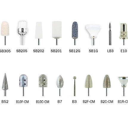 Medicool - Pedinova Replacement Bits