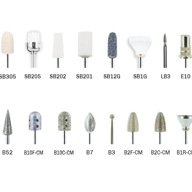 Medicool - Pedinova Replacement Bits