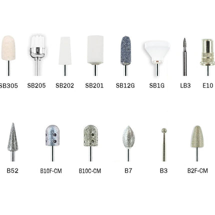 Medicool - Pedinova Replacement Bits