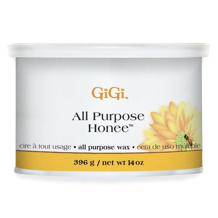 GiGi - Honee Hair Removal Wax (14oz)