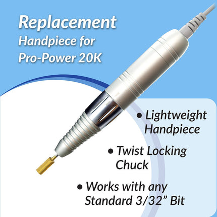 Medicool - Pro Power 20k Drill Parts