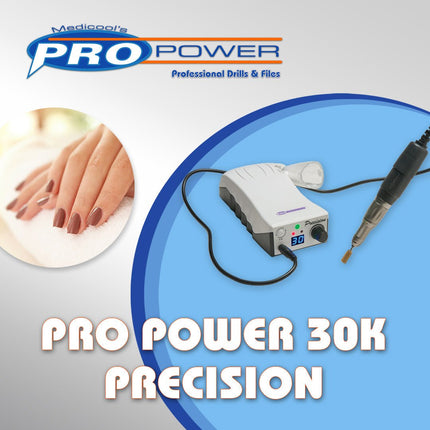Medicool - Pro Power 30K Precision Electric File