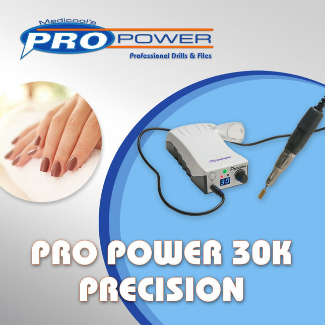Medicool - Pro Power 30K Precision Electric File