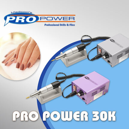 Medicool - Pro Power 30K Professional Nail Drill