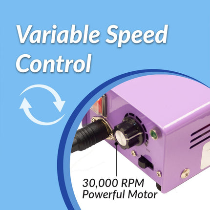 Medicool - Pro Power 30K Professional Nail Drill