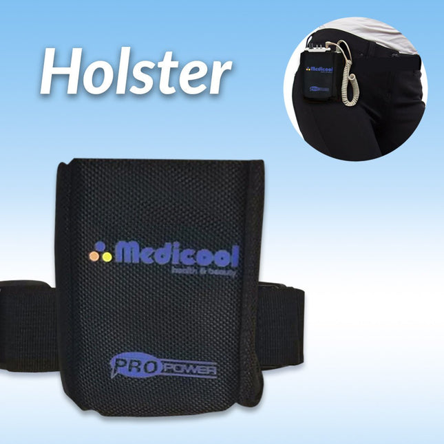 Medicool - Pro Power 35K Portable Parts