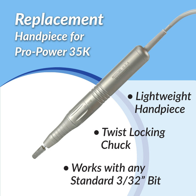 Medicool - Pro Power 35K Portable Parts