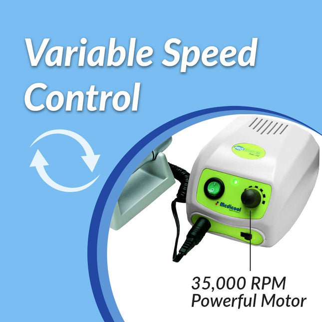 Medicool - Pro Power 35K Super Lab Electric File
