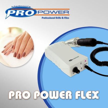 Medicool - Pro Power Flex Drill for Nails