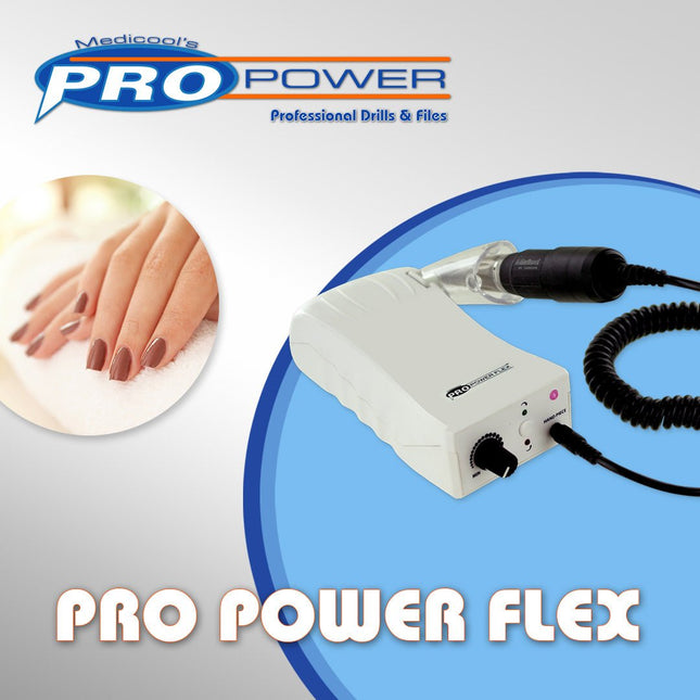 Medicool - Pro Power Flex Drill for Nails