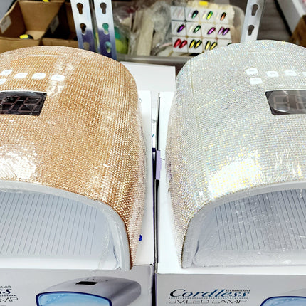 Pro Cordless Lamp 66W (Diamond Colors)