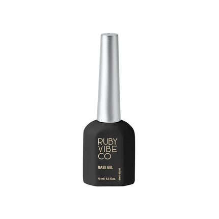 Ruby Vibe Co - HEMA-Free & TPO-Free Soak Off Base Gel
